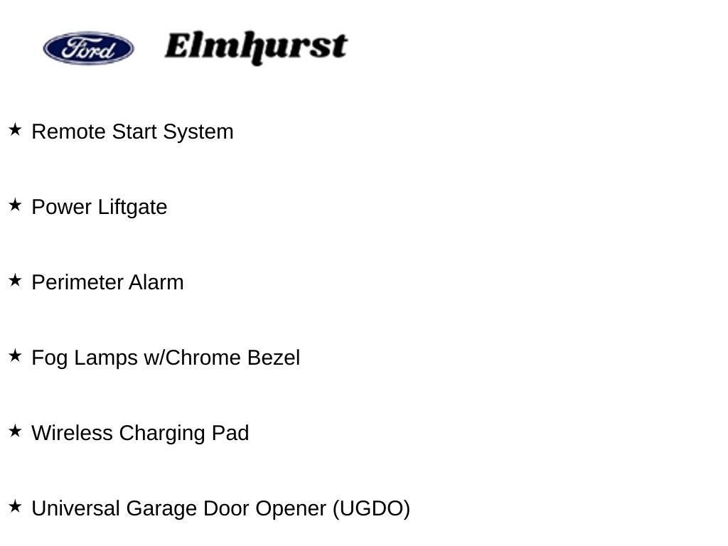 Certified 2022 Ford Edge SEL w/ Convenience Package AWD/4WD image 10
