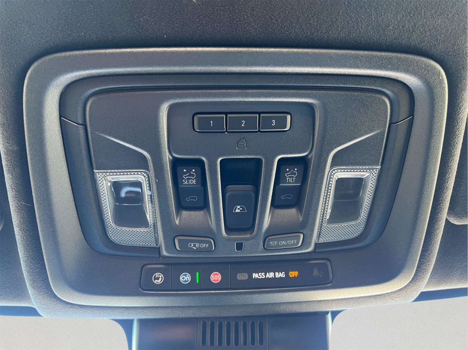 Used 2024 GMC Sierra 1500 Denali Ultimate AWD/4WD image 64
