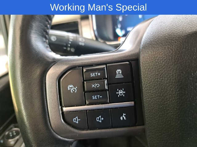 Certified 2024 Ford F150 Lariat w/ FX4 Off-Road Package AWD/4WD image 21