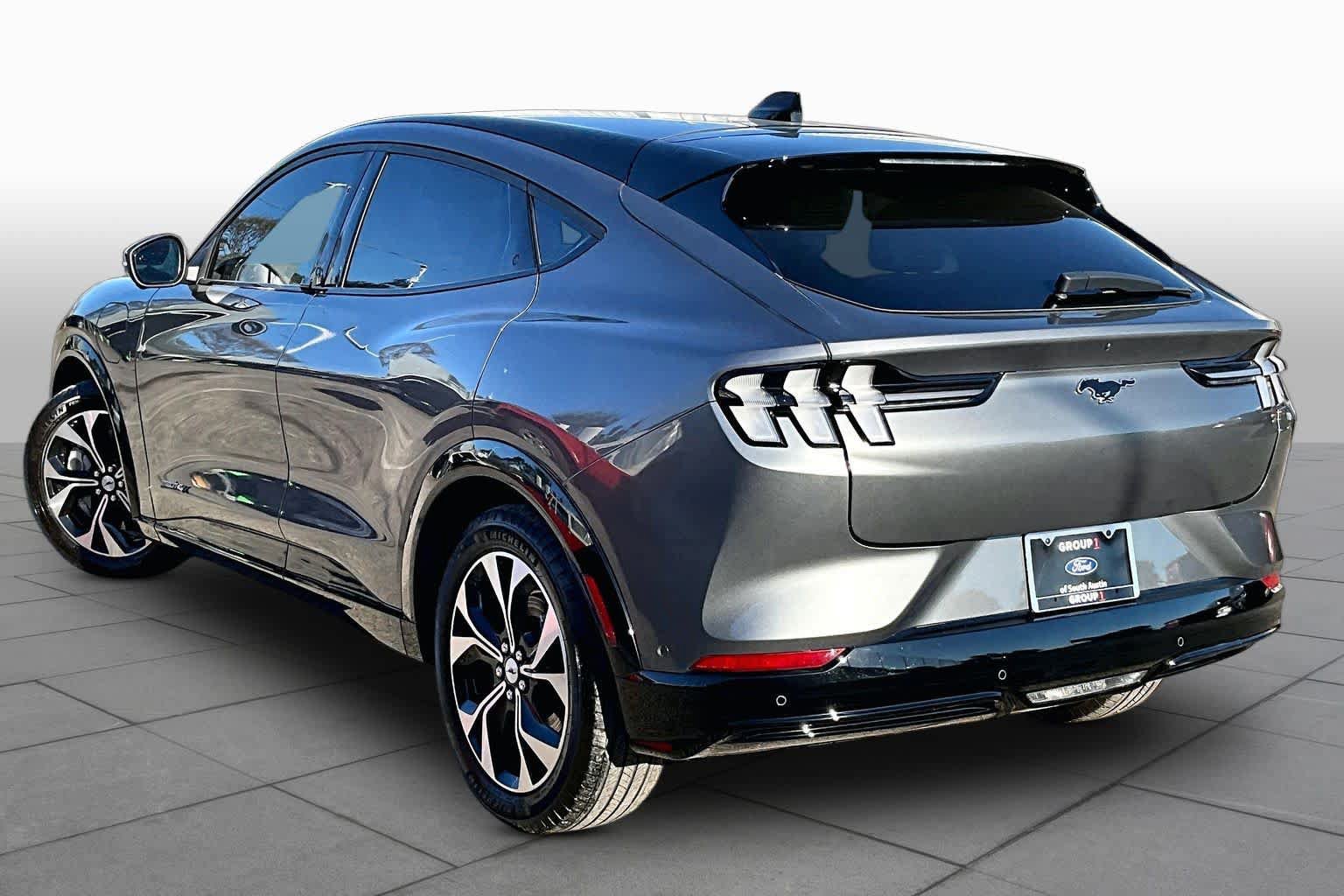 Certified 2023 Ford Mustang Mach-E Premium AWD/4WD image 11