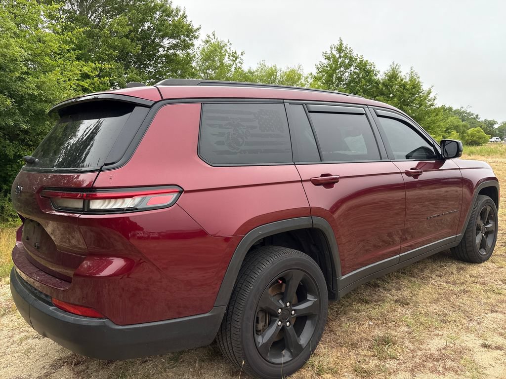 Used 2023 Jeep Grand Cherokee L Laredo AWD/4WD image 15