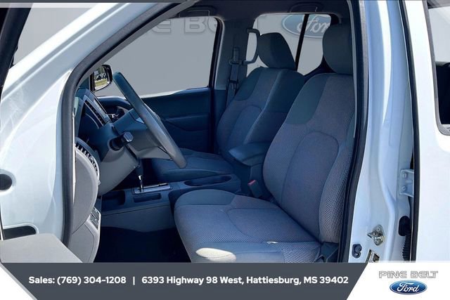 Used 2019 Nissan Frontier SV w/ Value Truck Package image 19
