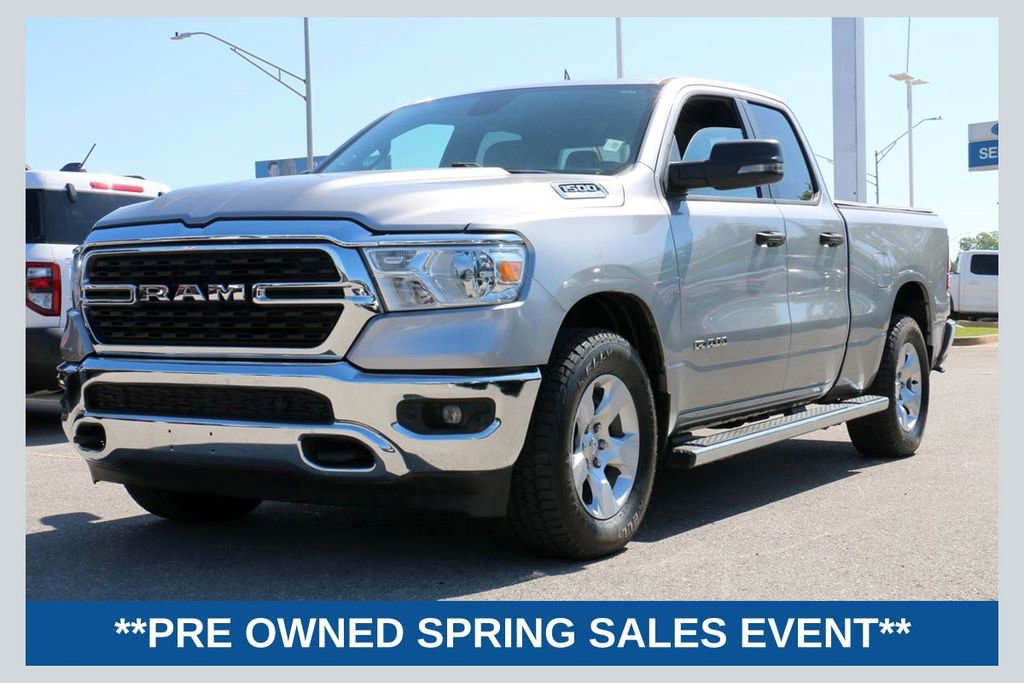 Used 2023 RAM 1500 Big Horn