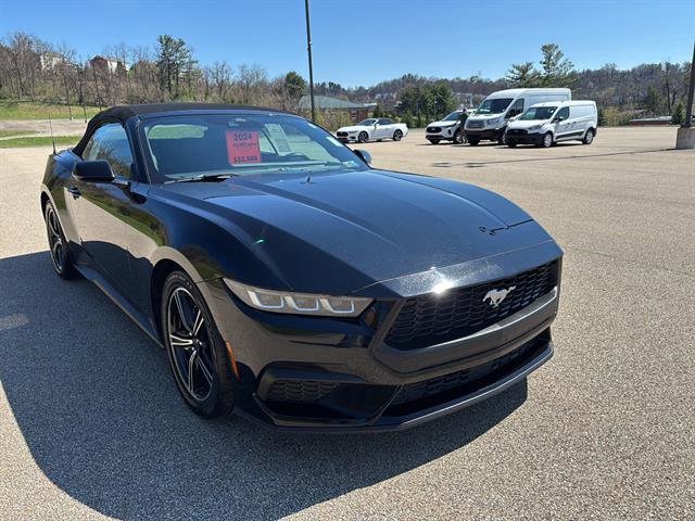 Certified 2024 Ford Mustang Premium image 7