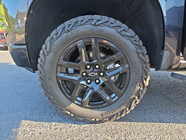 Used 2022 Chevrolet Silverado 1500 LT Trail Boss w/ LT Trail Boss Premium Package AWD/4WD image 36