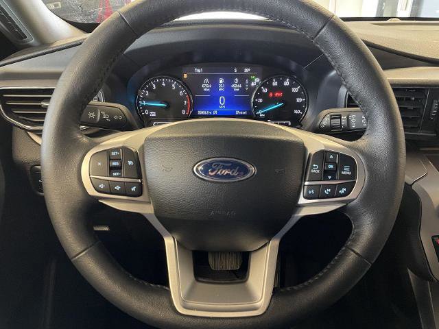 Certified 2024 Ford Explorer XLT w/ Equipment Group 202A image 11
