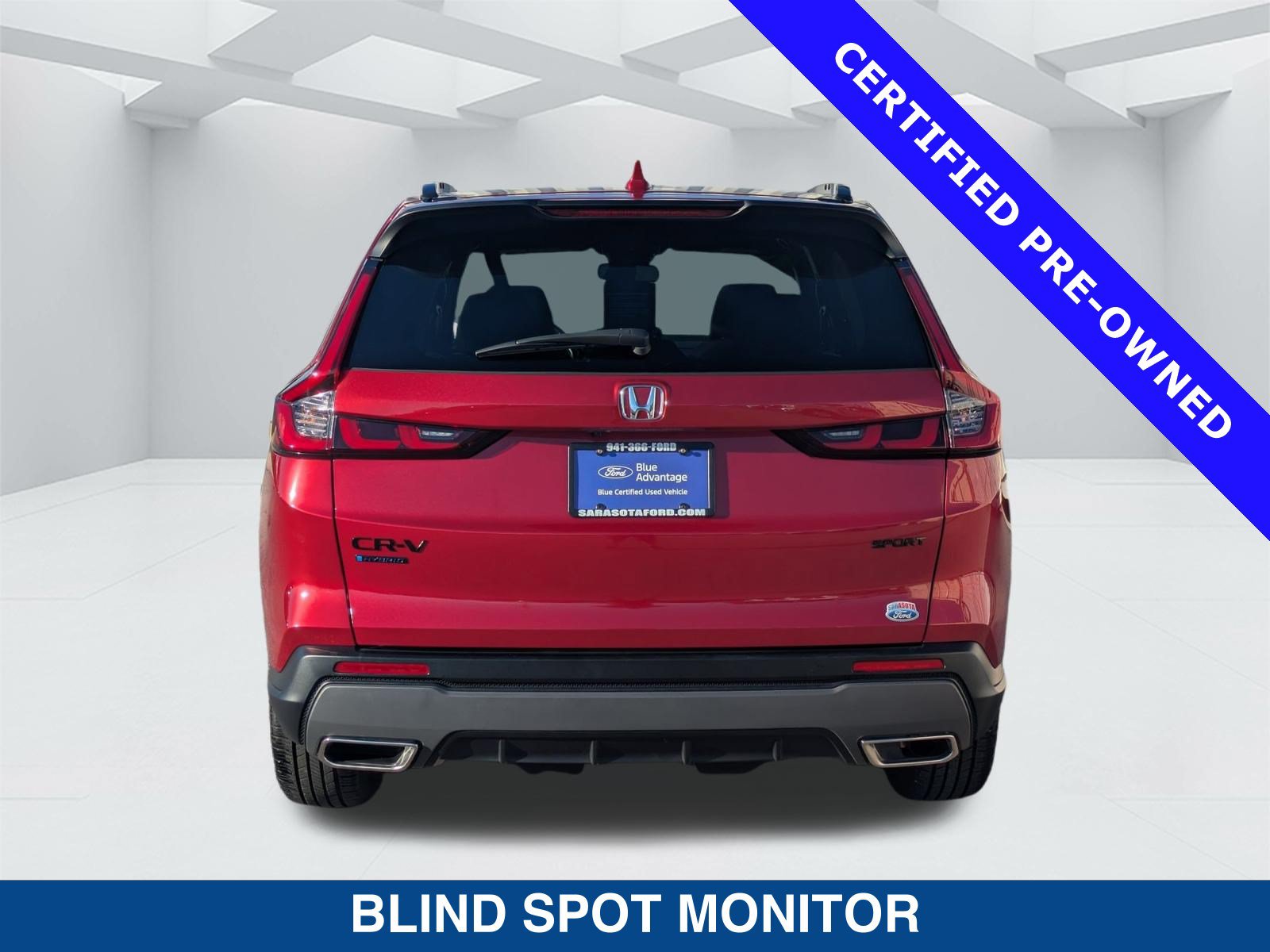 Used 2026 Honda CR-V Sport image 6