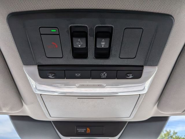 Used 2024 Nissan Pathfinder Platinum AWD/4WD image 13