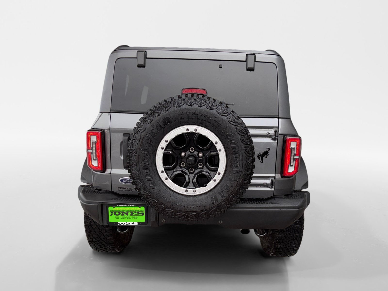 Certified 2022 Ford Bronco Badlands AWD/4WD image 5