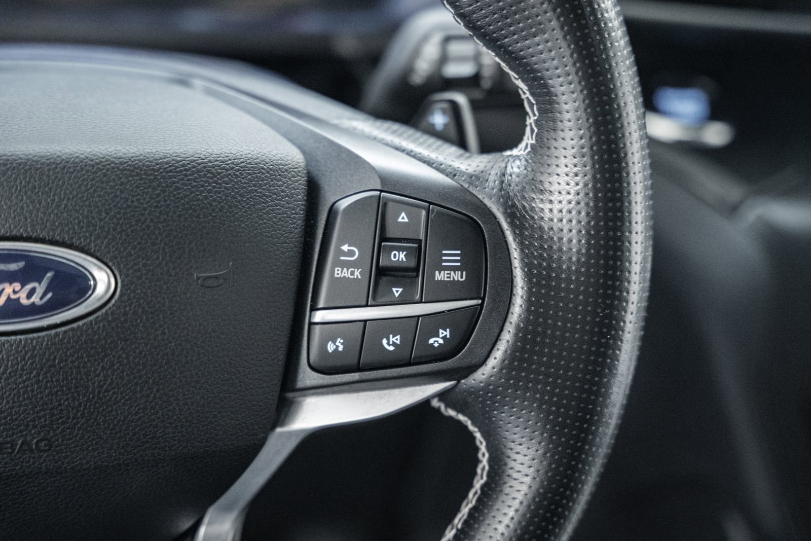 Certified 2020 Ford Explorer ST w/ ST Street Pack image 36