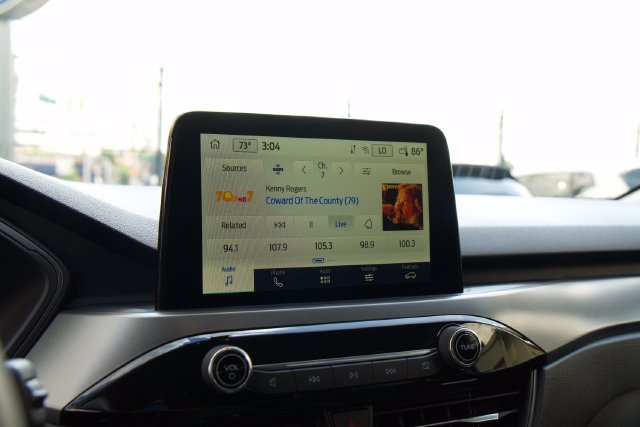 Certified 2025 Ford Escape Active FWD image 19