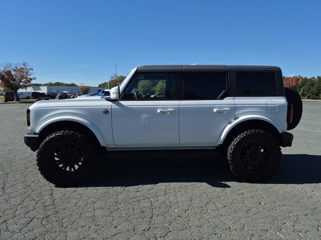 Certified 2024 Ford Bronco Outer Banks AWD/4WD image 7