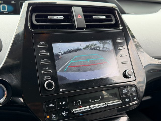 Used 2022 Toyota Prius LE FWD image 20