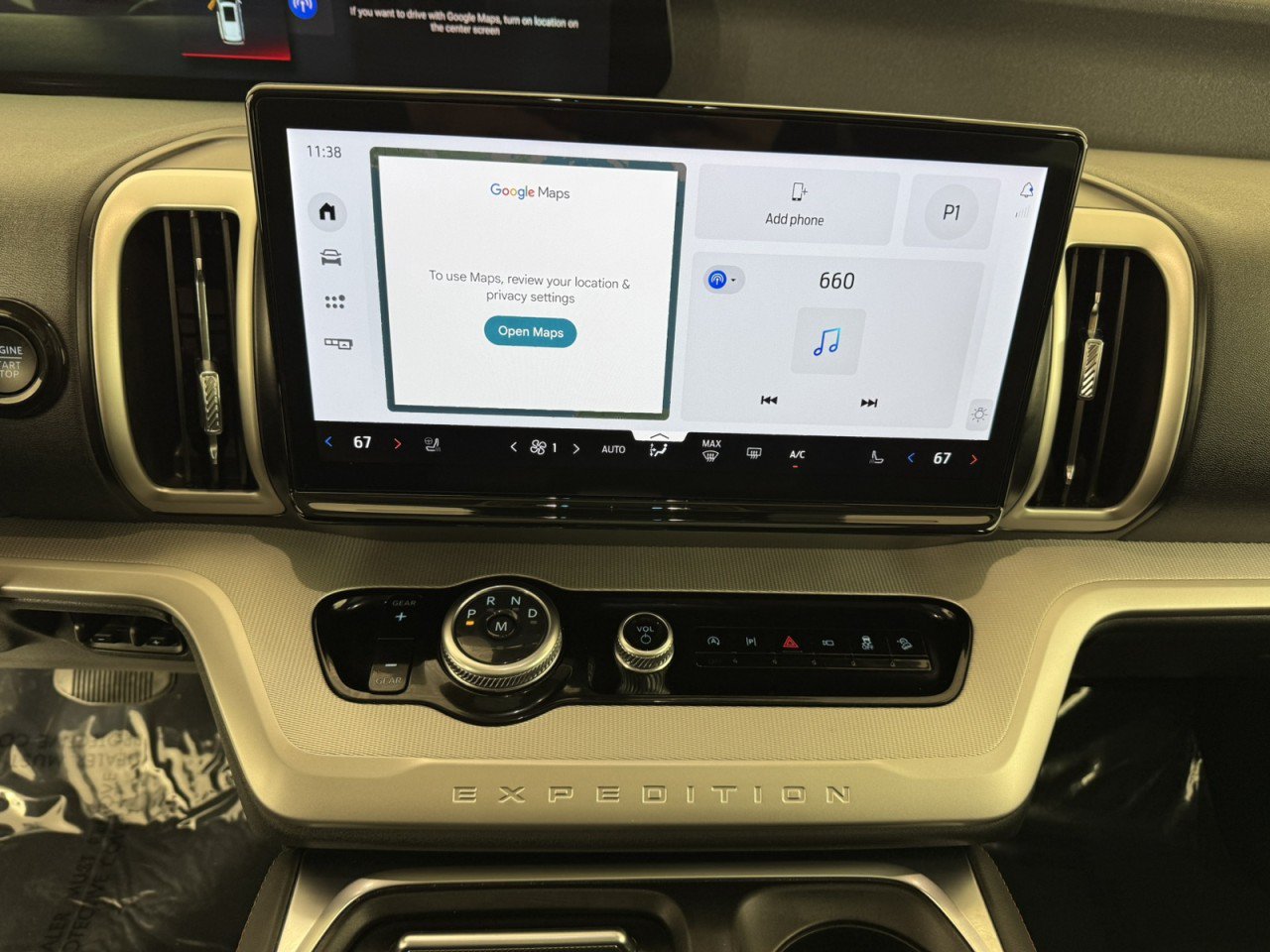 Certified 2025 Ford Expedition Active AWD/4WD image 21
