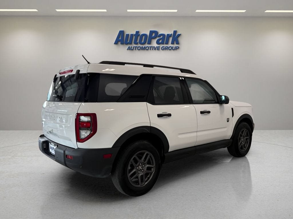 Certified 2025 Ford Bronco Sport Big Bend w/ Convenience Package AWD/4WD image 7