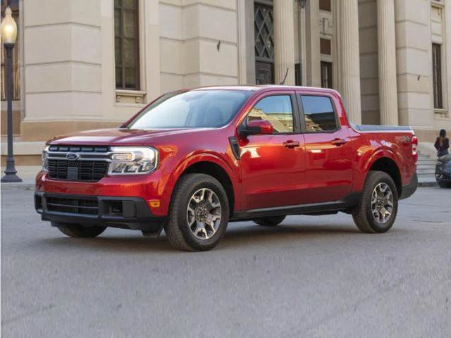 Certified 2024 Ford Maverick XLT w/ XLT Luxury Package FWD image 1