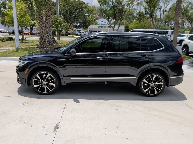 Used 2022 Volkswagen Tiguan SEL Premium R-Line AWD/4WD image 10