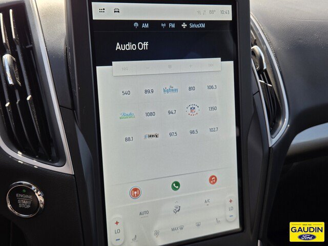 Certified 2023 Ford Edge SEL w/ Convenience Package AWD/4WD image 21