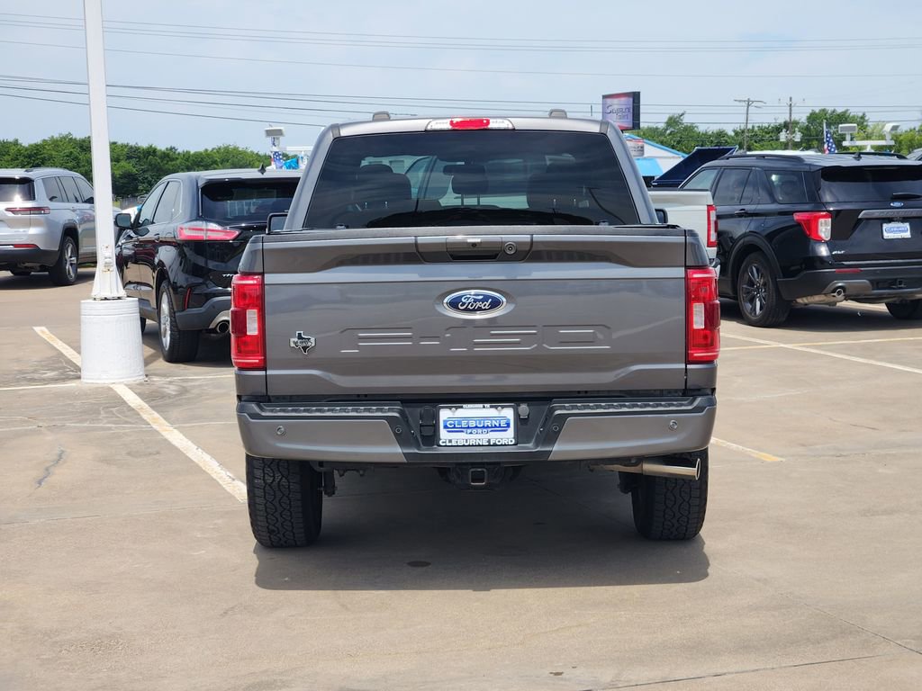 Certified 2023 Ford F150 XLT w/ Equipment Group 302A High AWD/4WD image 6