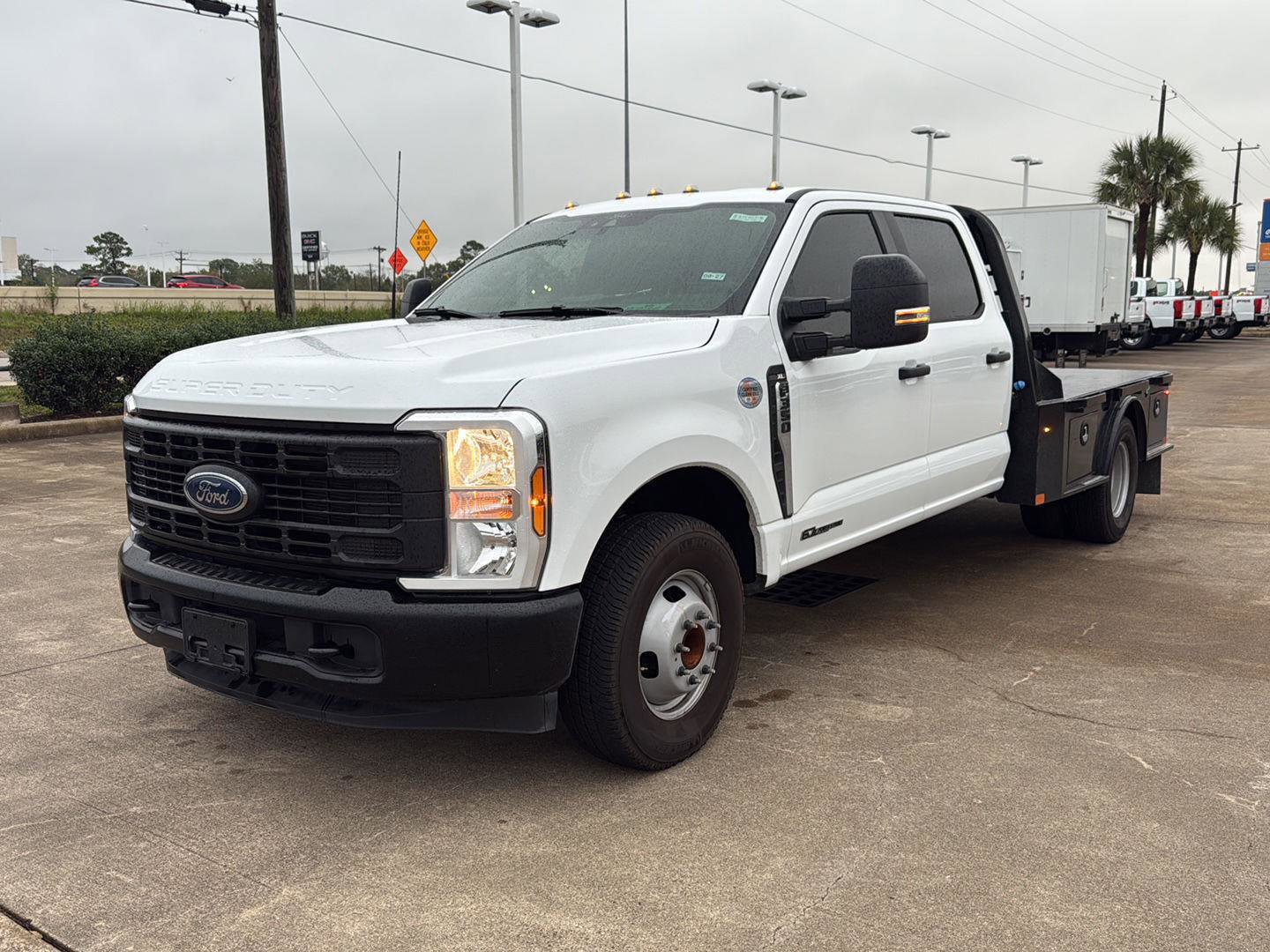 Certified 2025 Ford F350 XL