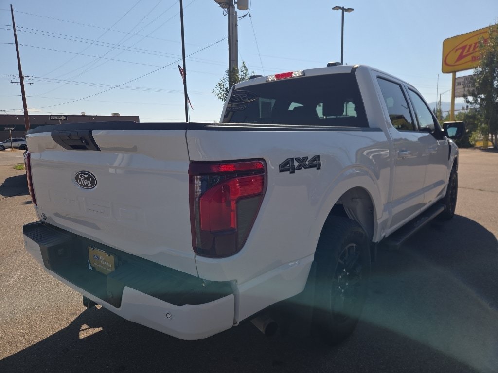 Certified 2024 Ford F150 XLT w/ Mobile Office Package AWD/4WD image 11