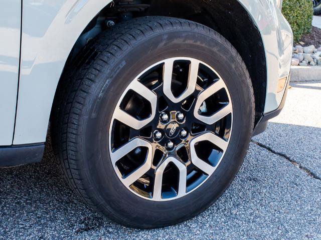 Certified 2023 Ford Maverick Lariat image 8