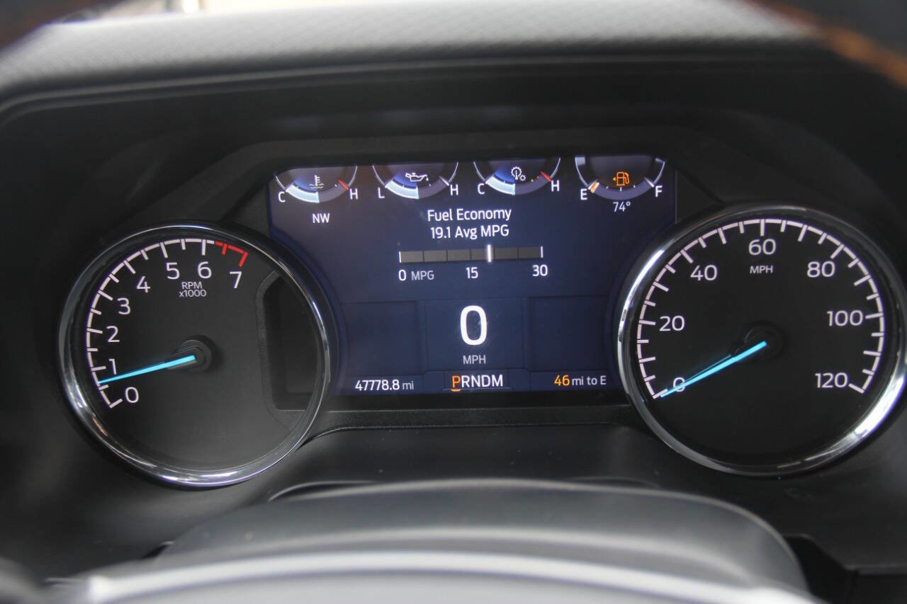 Certified 2023 Ford F150 Tremor w/ Trailer Tow Package image 35