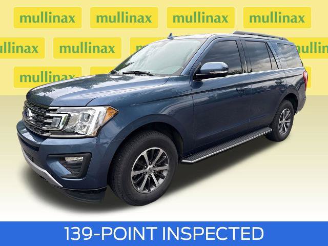 Certified 2018 Ford Expedition XLT w/ Equipment Group 202A AWD/4WD image 15