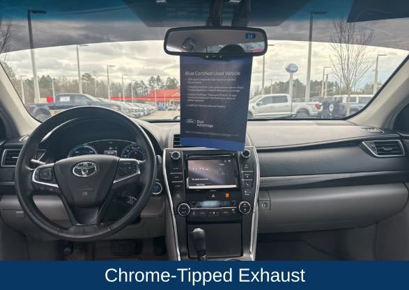 Used 2017 Toyota Camry XLE image 11