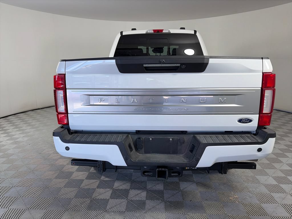 Certified 2020 Ford F250 Platinum w/ FX4 Off-Road Package AWD/4WD image 6
