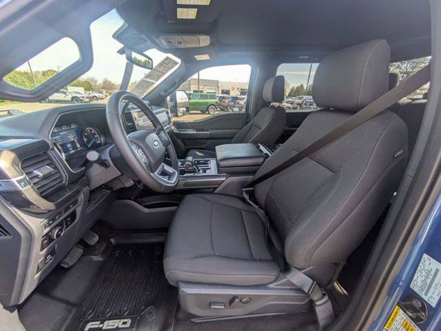 Certified 2023 Ford F150 XLT w/ Equipment Group 302A High AWD/4WD image 26