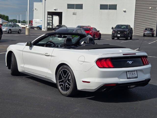 Certified 2020 Ford Mustang Premium RWD image 14
