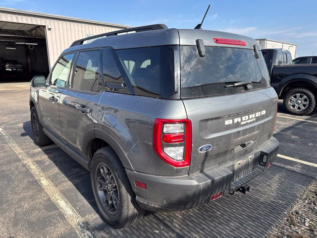 Certified 2022 Ford Bronco Sport Big Bend w/ Convenience Package AWD/4WD image 8