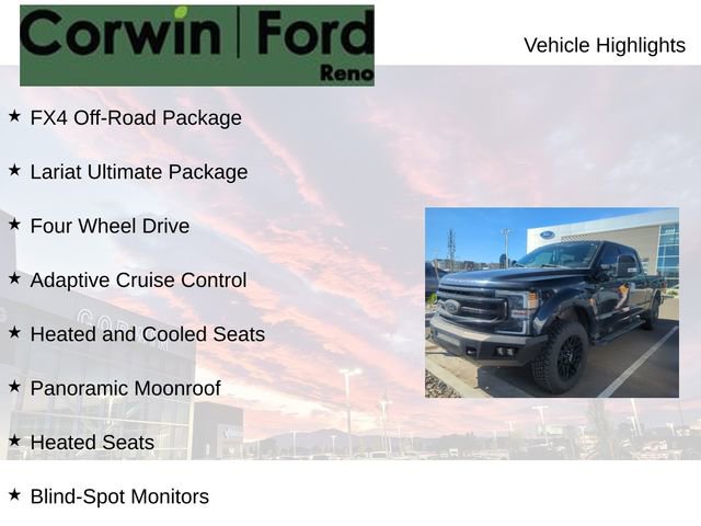 Certified 2021 Ford F250 Lariat image 7