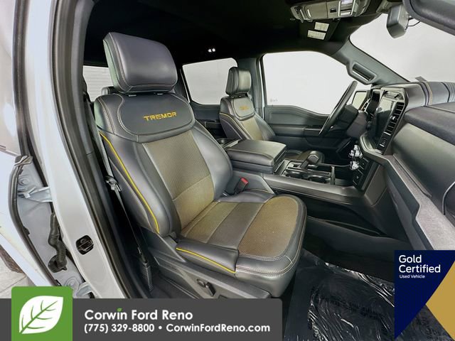 Certified 2025 Ford F150 Tremor w/ Equipment Group 402A High AWD/4WD image 32