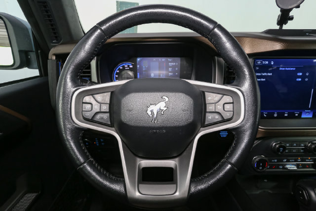 Certified 2022 Ford Bronco Outer Banks AWD/4WD image 28