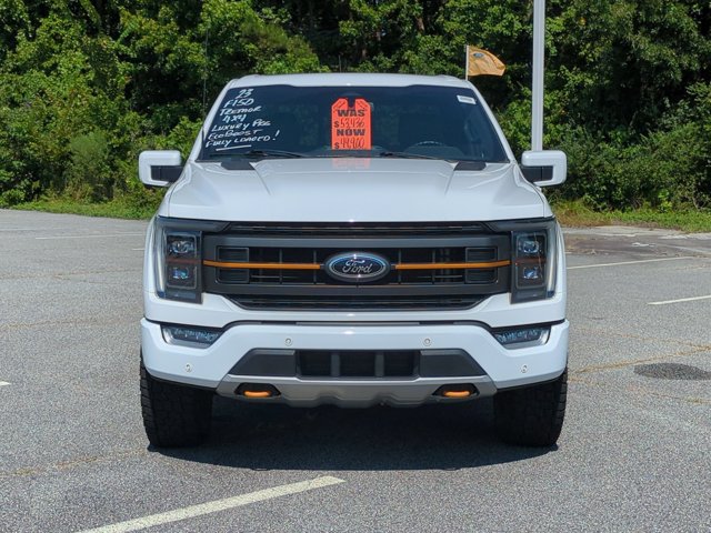 Certified 2023 Ford F150 Tremor w/ Equipment Group 402A High AWD/4WD image 9