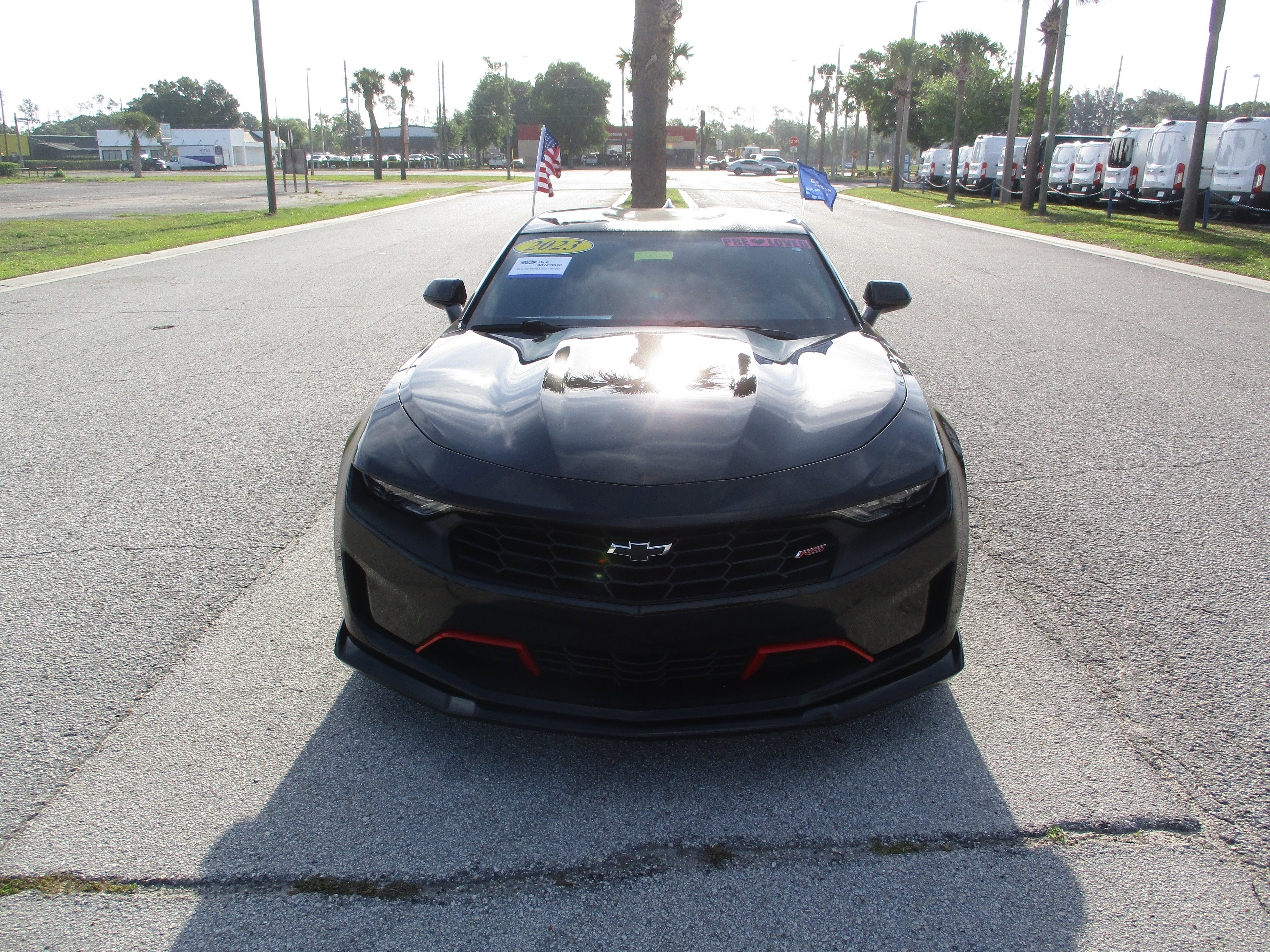 Used 2023 Chevrolet Camaro LT w/ Redline Edition image 8