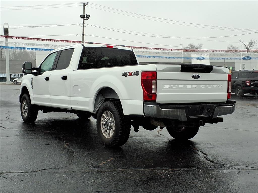 Certified 2022 Ford F250 XLT image 3