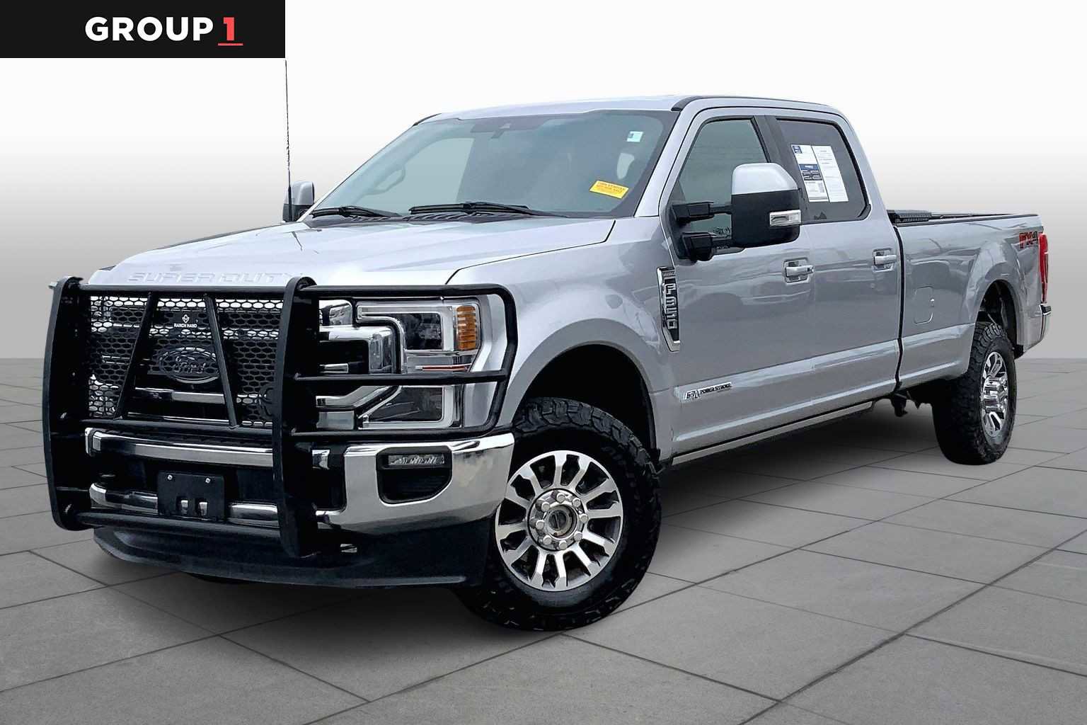 Certified 2022 Ford F350 Lariat w/ Lariat Ultimate Package
