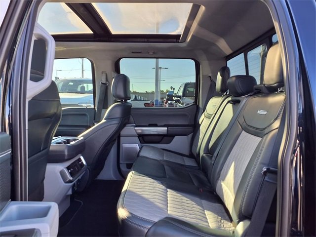 Certified 2022 Ford F150 Limited image 16