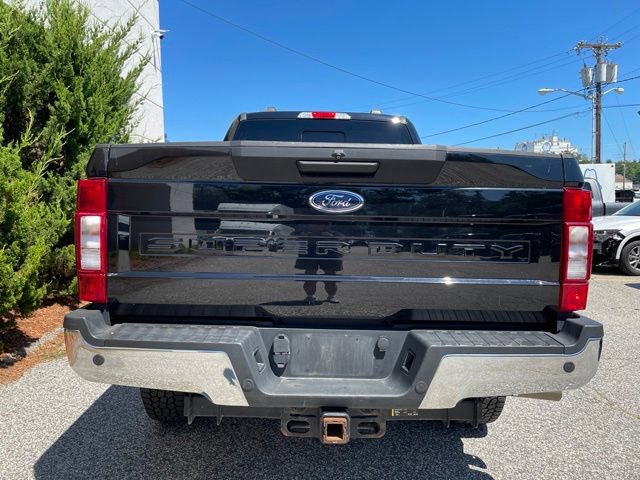 Certified 2022 Ford F350 XLT w/ XLT Value Package AWD/4WD image 10