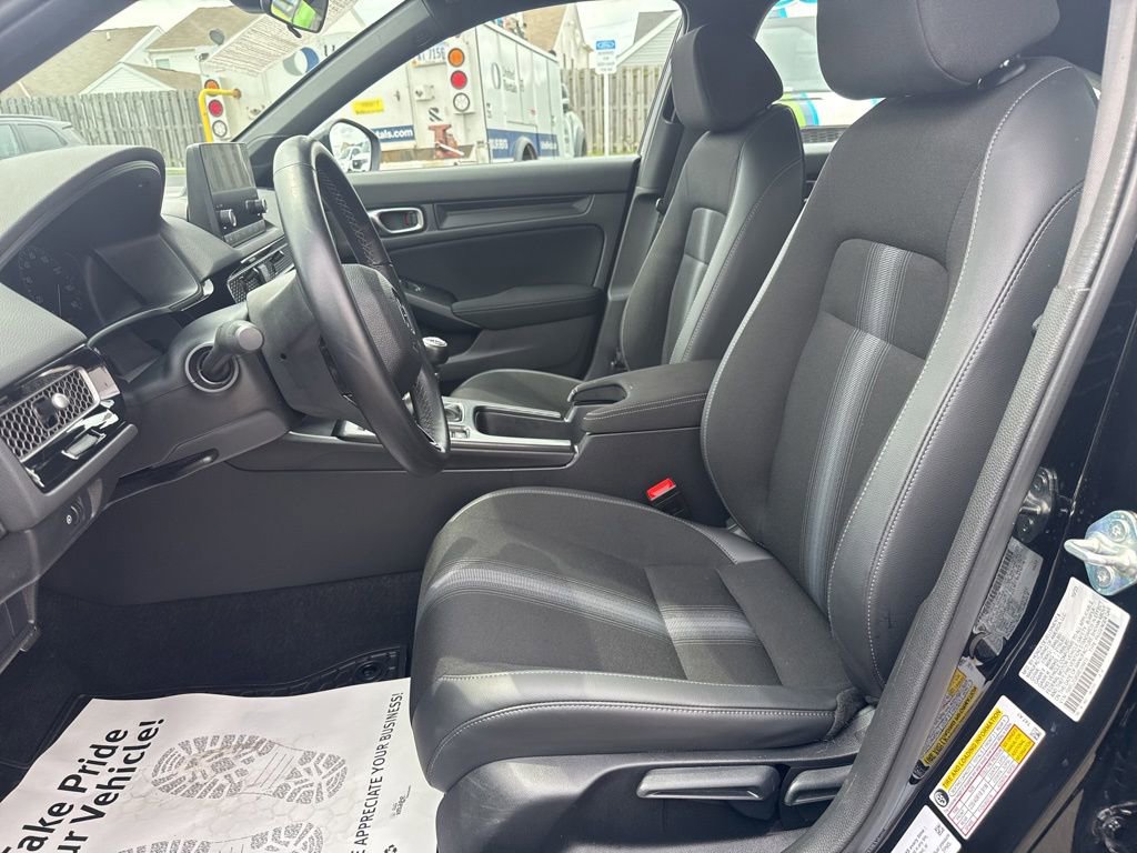Used 2024 Honda Civic Sport image 4