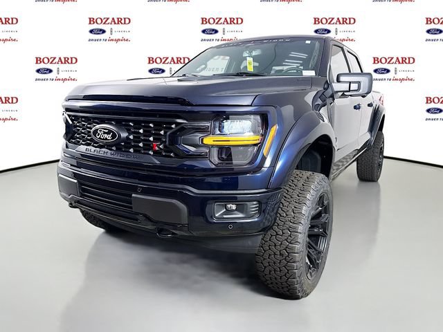Certified 2025 Ford F150 XLT w/ Equipment Group 303A High AWD/4WD image 3