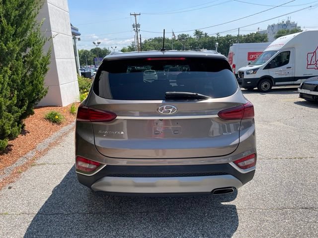 Used 2019 Hyundai Santa Fe SE AWD/4WD image 8