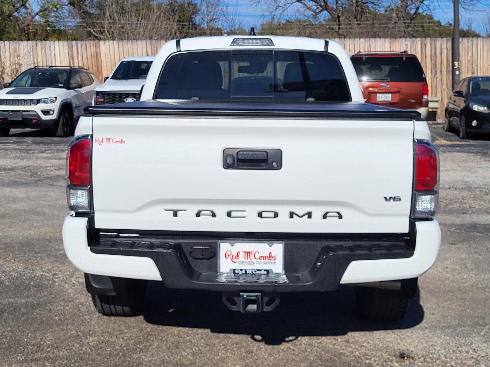Used 2023 Toyota Tacoma TRD Sport image 4