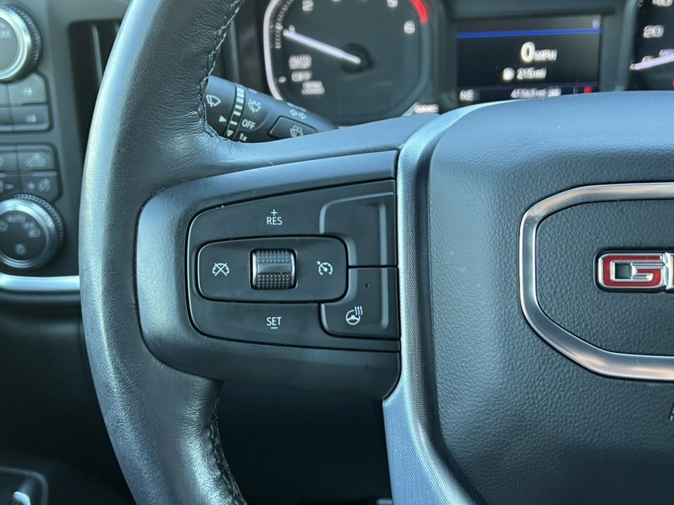 Used 2021 GMC Sierra 1500 Elevation w/ X31 Off-Road Package image 27