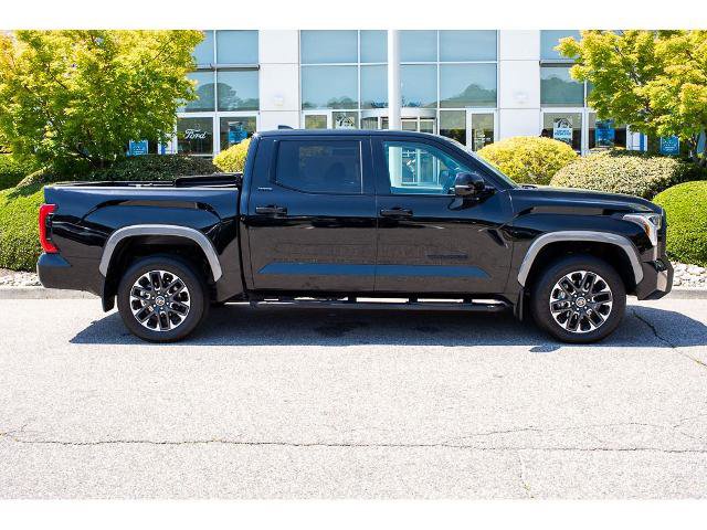 Used 2024 Toyota Tundra Limited w/ Power Package