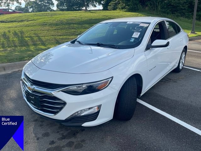 Used 2023 Chevrolet Malibu LT FWD image 1