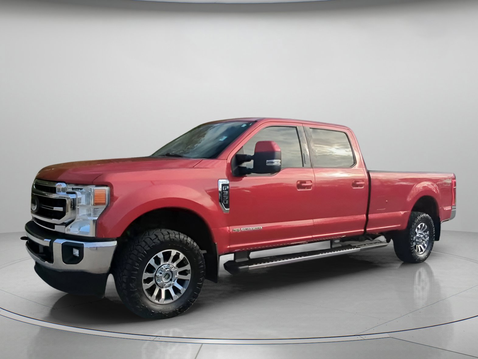 Certified 2022 Ford F350 Lariat w/ Lariat Value Package image 5